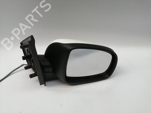 Used Right mirror NISSAN NOTE (E11, NE11) 1.5 dCi (86 hp) 24635105