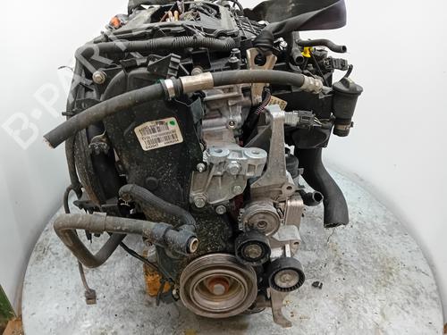 Engine FORD MONDEO IV (BA7) 2.0 TDCi | BP28289291M1 