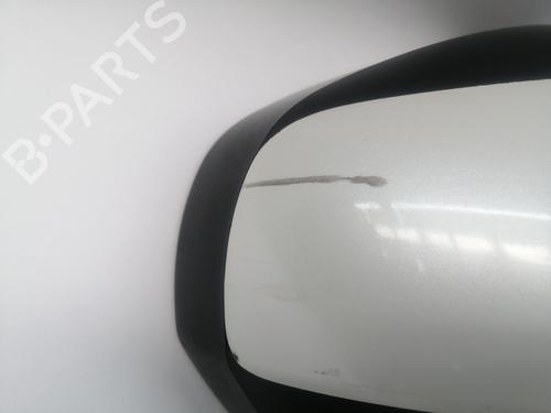 Right mirror PEUGEOT 3008 I MPV (0U_) 1.6 HDi | BP29073799C27 