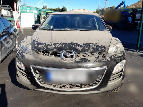 MAZDA CX-7 (ER) 2.2 MZR-CD AWD (ER10A) (173 hp) 1633012