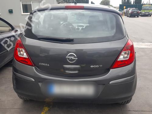Gearbox OPEL CORSA D (S07) 1.3 CDTI (L08, L68) | BP20149253M3 