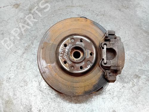 Used Right front steering knuckle PEUGEOT 5008 II (MC_, MJ_, MR_, M4_) 1.6 BlueHDi 120 (MCBHZH, MCBHZW) (120 hp) 22428880