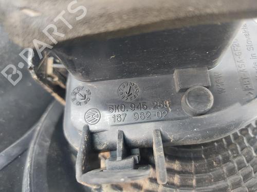 Right taillight VW GOLF VI (5K1) | BP30178596C35