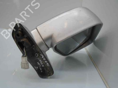 Used Right mirror MITSUBISHI SPACE WAGON (N9_W, N8_W) 2.4 GDI (N84W) (150 hp) 5541045