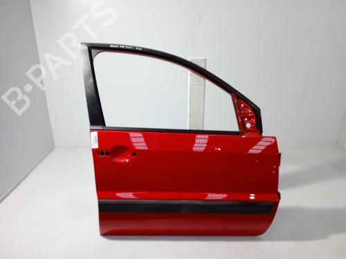 Right front door FORD FUSION (JU_) 1.4 | BP13481294C3 