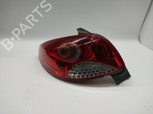 Farolim esquerdo Farolim esquerdo PEUGEOT 206 Hatchback (2A/C) 2.0 HDI 90 (90 hp) 33793227 33793227