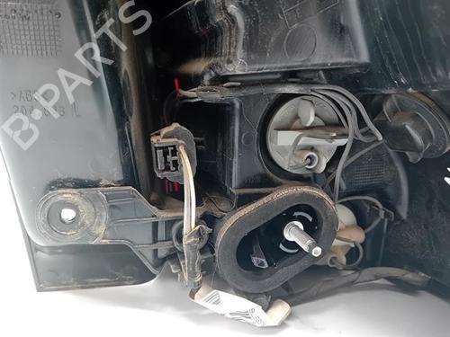 Left taillight RENAULT MEGANE IV Hatchback (B9A/M/N_) 1.5 dCi 110 (B9A3) | BP38262959C34 - Image 3
