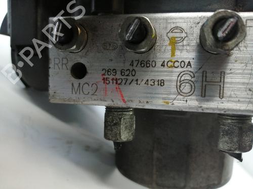 Control unit NISSAN X-TRAIL III (T32_, T32R, T32RR)  | BP11051031M11 