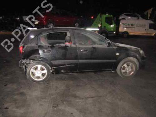 Rear left window mechanism KIA RIO II (JB) 1.6 CVVT | BP5641245C24 