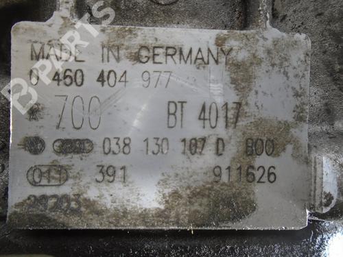 Einspritzpumpe VW GOLF IV (1J1) 1.9 TDI | BP7559367M78 