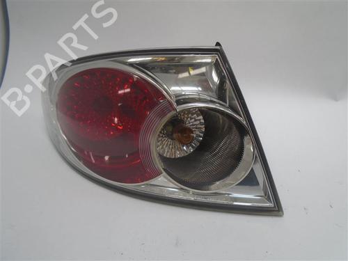 Used Left taillight Left taillight MAZDA 6 Saloon (GG) 2.0 DI (GG14) (136 hp) 9581012 9581012