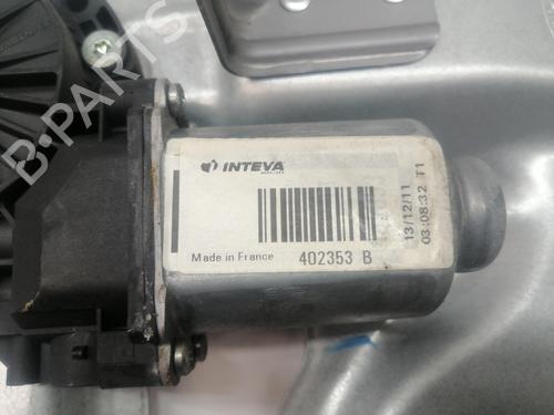 Rear right window mechanism HYUNDAI ix35 (LM, EL, ELH)  | BP21263209C25 