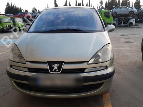 Left front indicator PEUGEOT 807 (EB_) 2.2 HDi | BP23087332C32 - Image 4