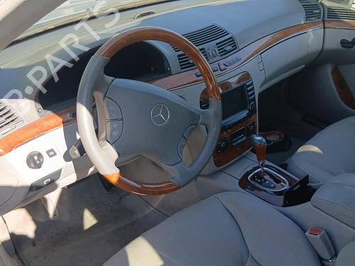 Headlight switch MERCEDES-BENZ S-CLASS (W220, V220) S 400 CDI (220.028, 220.128) | BP34438426I24 - Image 11