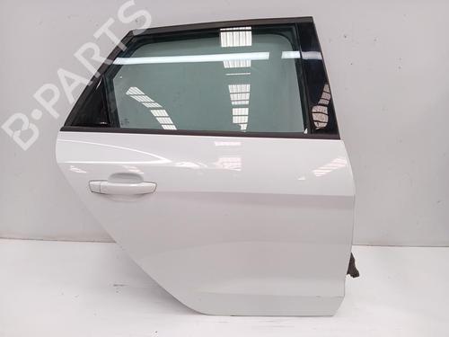 Used Right rear door AUDI A1 Sportback (GBA) 35 TFSI (150 hp) 29720283