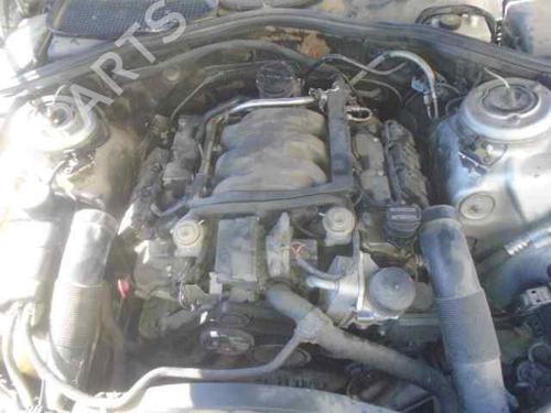 Rear center seatbelt MERCEDES-BENZ S-CLASS (W220) S 320 (220.065, 220.165) | BP8743081I27 