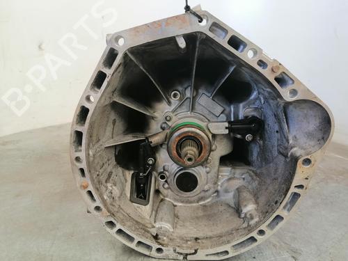 Used Gearbox MERCEDES-BENZ C-CLASS (W204) [2007-2015]  29610688