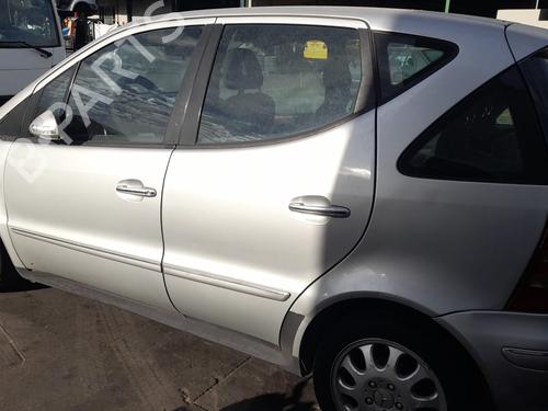 Climate control MERCEDES-BENZ A-CLASS (W168) A 170 CDI (168.009, 168.109) | BP15849701I5 