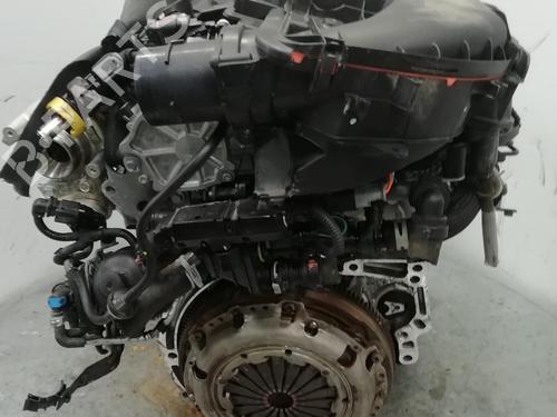 Engine CITROËN BERLINGO MULTISPACE (B9) 1.6 HDi 75 16V | BP17727676M1 - Image 5