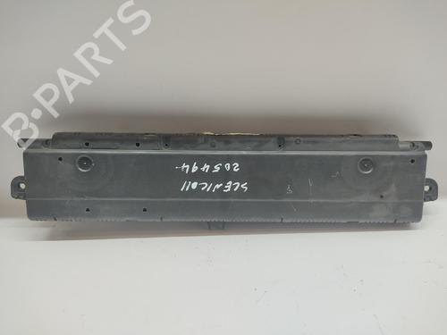 Instrument cluster RENAULT SCÉNIC II (JM0/1_) | BP30853875C47