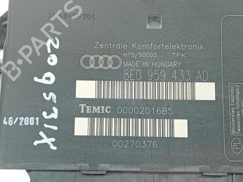 Electronic module AUDI A4 B6 Avant (8E5) 1.9 TDI | BP37181878M83 - Image 3