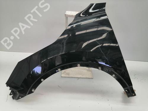Used Left front fenders Left front fenders NISSAN QASHQAI II (J11, J11_) [2013-2026] 33168466 33168466