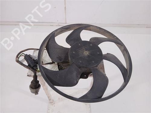 Used Radiator fan Radiator fan CITROËN C3 I (FC_, FN_) 1.4 HDi (68 hp) 39699618 39699618