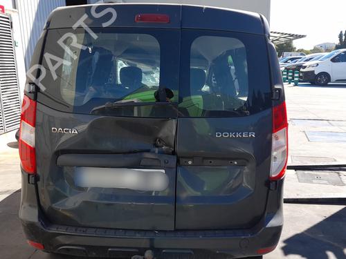 Unité de contrôle DACIA DOKKER MPV (KE_)  | BP10641795M11