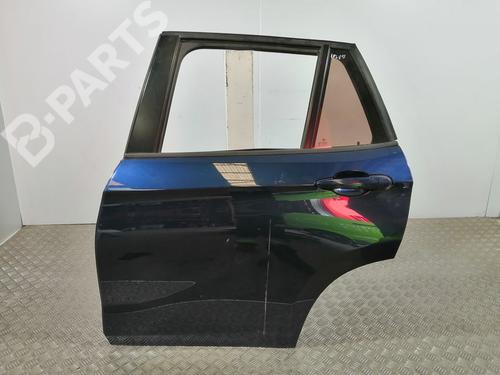 Used Left rear door Left rear door BMW X1 (E84) sDrive 20 d (177 hp) 11175500 11175500