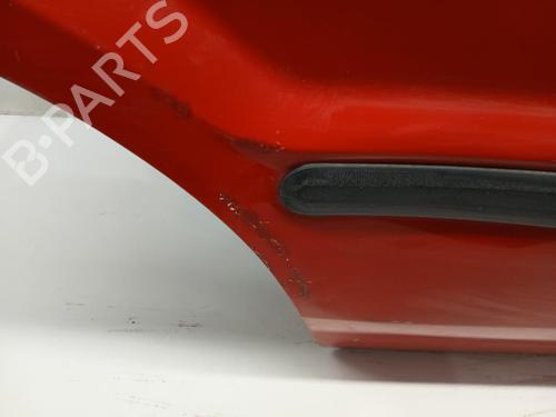 Right rear door FORD FUSION (JU_) 1.4 | BP29340500C5 