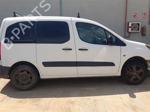 Used Parts PEUGEOT PARTNER Box Body/MPV 1.6 HDi / BlueHDi 75 4973594