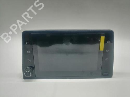 Used Display monitor PEUGEOT RIFTER [2018-2025]  29624651