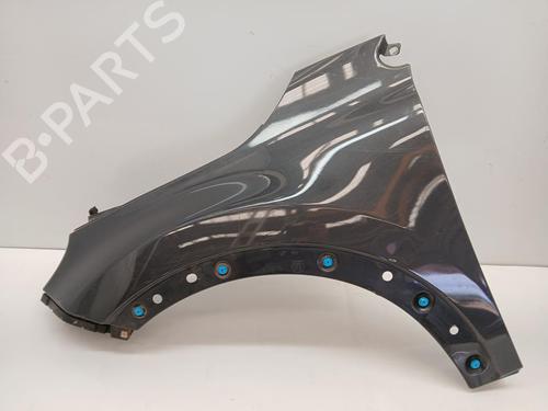 Forskærm venstre Forskærm venstre FIAT 500X (334_) [2014-2026] 34249734 34249734