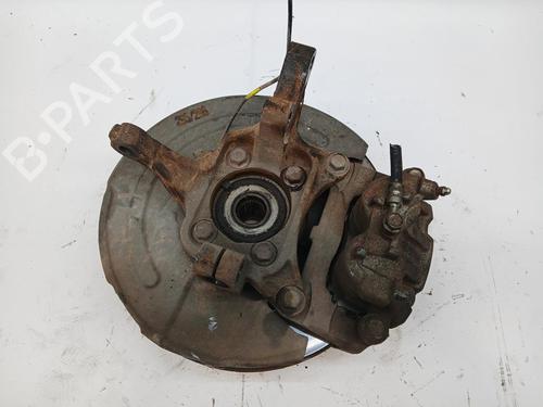 Left front steering knuckle MITSUBISHI ECLIPSE CROSS (GK_, GL_) | BP37476750M25 - Image 2