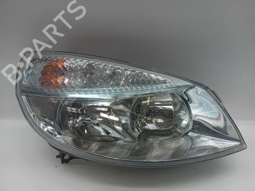 Used Right headlight Right headlight RENAULT GRAND SCÉNIC II (JM0/1_) 1.5 dCi (JM1E) (106 hp) 34249687 34249687