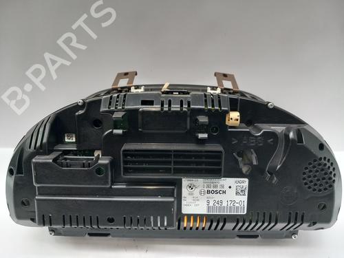 Instrument cluster BMW 6 Convertible (F12) 640 i | BP18264045C47 