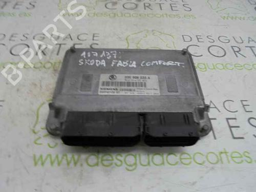 Used Engine control unit (ECU) SKODA FABIA I (6Y2) [1999-2008]  5459264