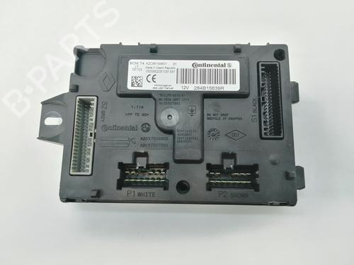 Used Electronic module RENAULT CLIO IV (BH_) 1.2 16V (73 hp) 18487399