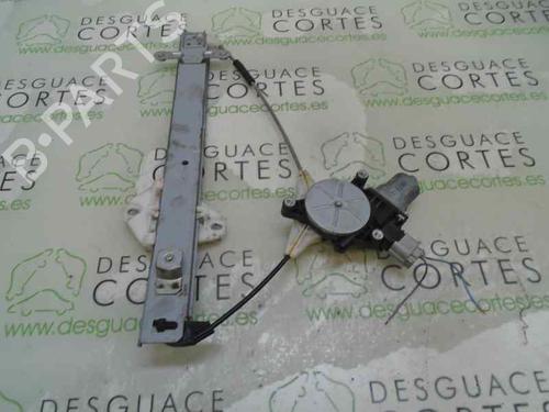 Used Rear left window mechanism HONDA FR-V (BE) 2.2 i CTDi (BE5) (140 hp) 5525710