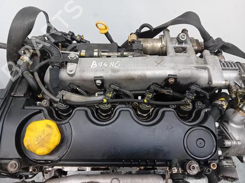 Used Engine FIAT STILO (192_) 1.9 JTD (192_XE1A) (115 hp) 31123742