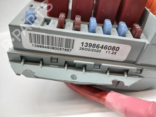 Fuse box FIAT DUCATO Platform/Chassis (250_) 140 Multijet 2,3 D | BP37594711E1 - Image 3