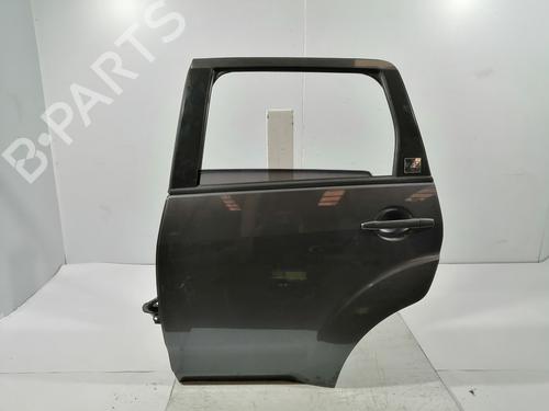 Left rear door CITROËN C-CROSSER (VU_, VV_) 2.2 HDi (156 hp) 13744355