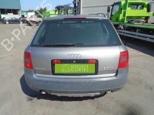Gearbox AUDI ALLROAD C5 (4BH) 2.5 TDI quattro | BP8189181M3 