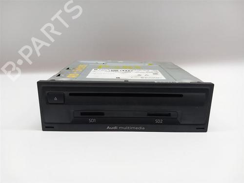 Used Radio Radio AUDI A3 Sportback (8VA, 8VF) 1.6 TDI (110 hp) 33185467 33185467