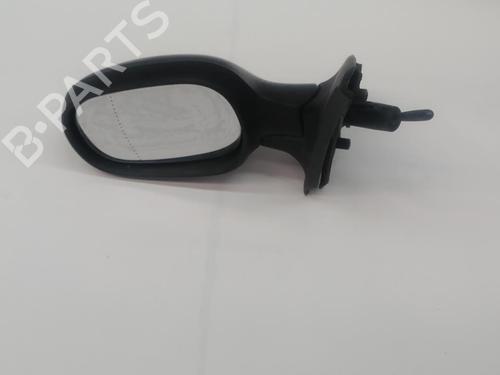 Used Left mirror RENAULT CLIO II (BB_, CB_) [1998-2016]  31611242