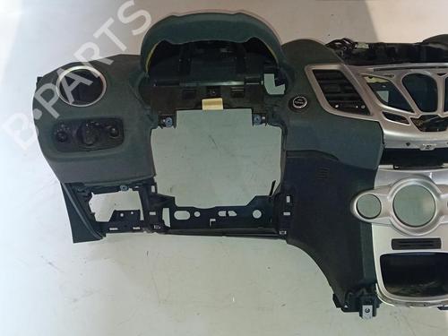 Airbag Kit FORD FIESTA VI (CB1, CCN)  | BP32270960C86 