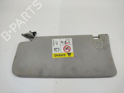 Højre solskærm JEEP COMPASS (MP, M6, MV, M7) | BP37032503I2 - Image 2