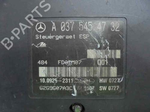 Control unit MERCEDES-BENZ CLK Convertible (A209) CLK 320 CDI (209.420) | BP10253701M11 
