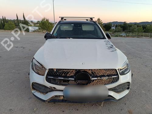 Used Parts MERCEDES-BENZ GLC (X253) 220 d 4-matic (253.915) (194 hp) 4350324