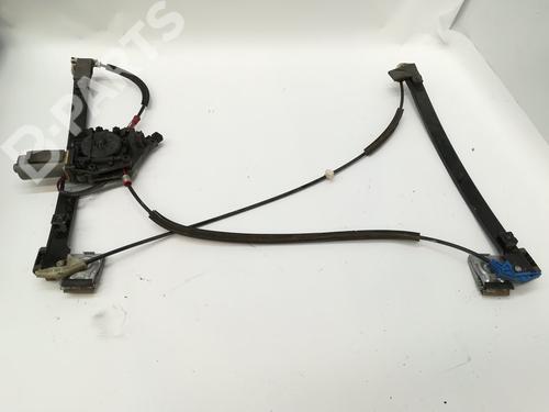 Used Front left window mechanism Front left window mechanism SEAT IBIZA II (6K1) 1.4 i (60 hp) 11109523 11109523